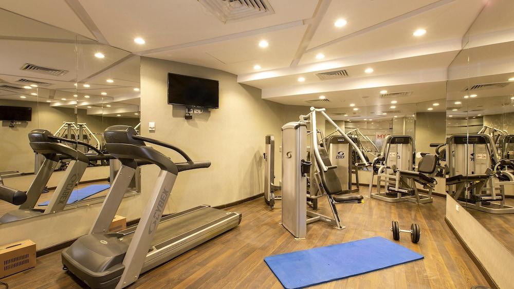 sport facilities