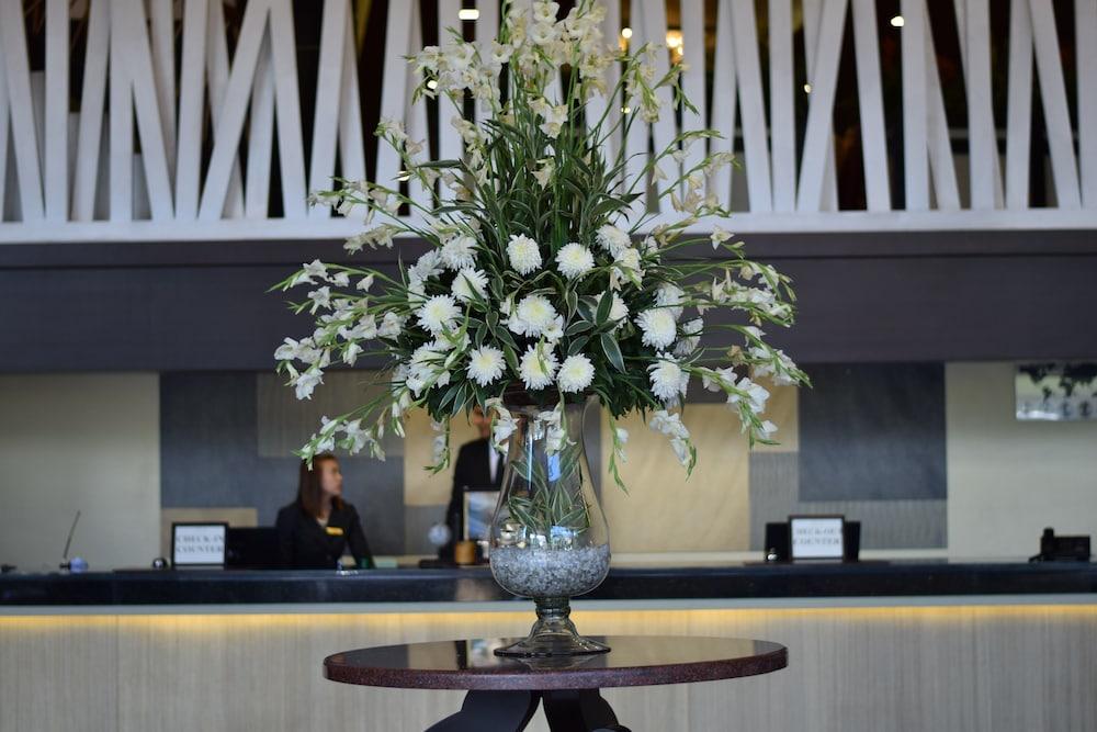 lobby