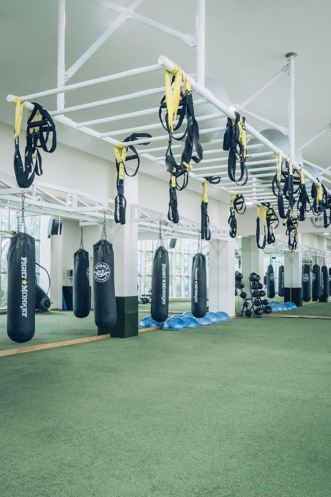 sport facilities