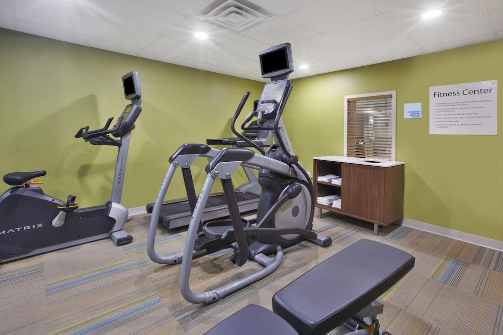 sport facilities