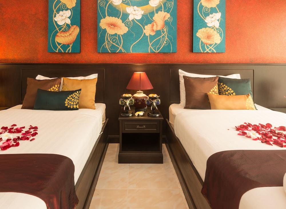 rooms