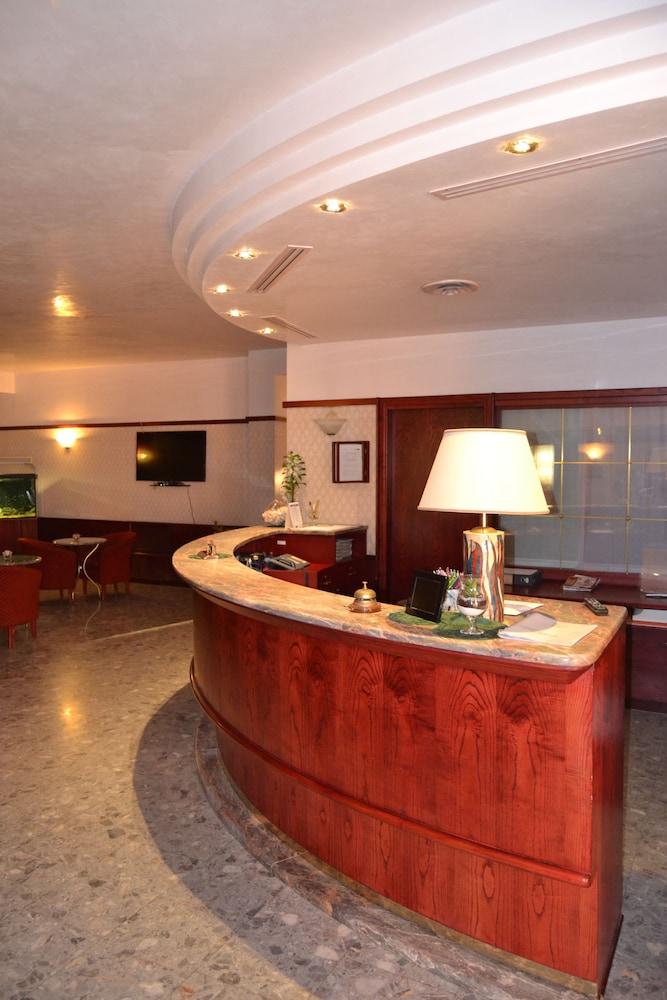 lobby
