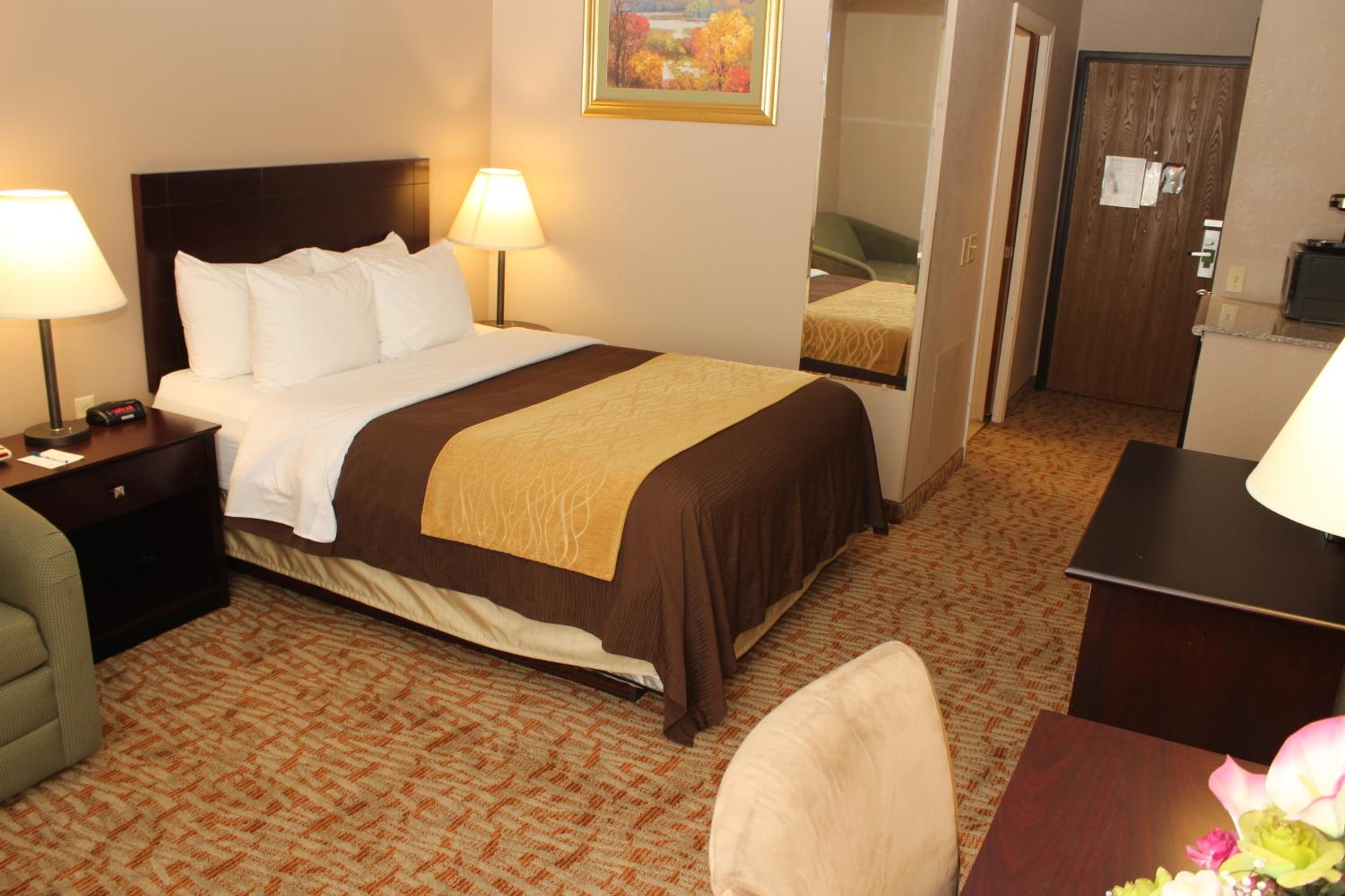 rooms