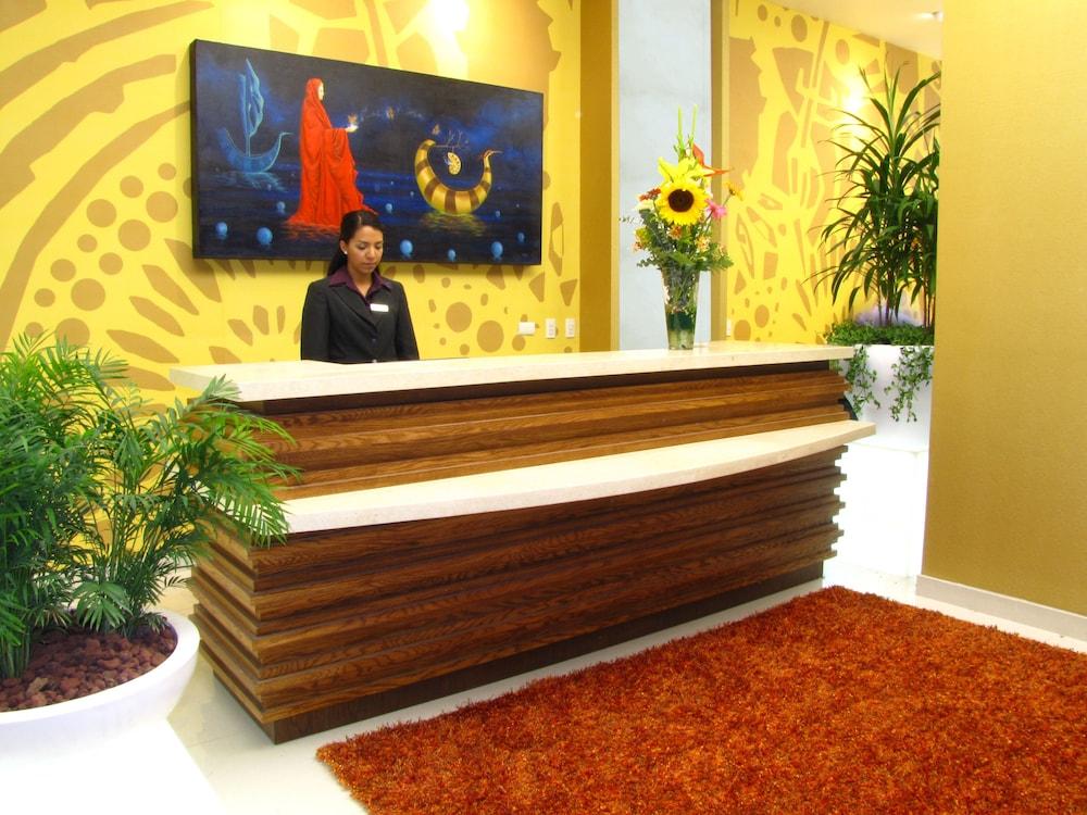 lobby
