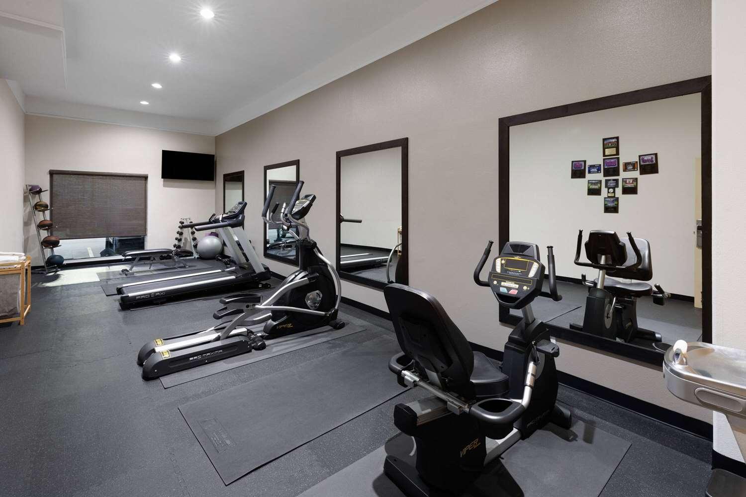 sport facilities