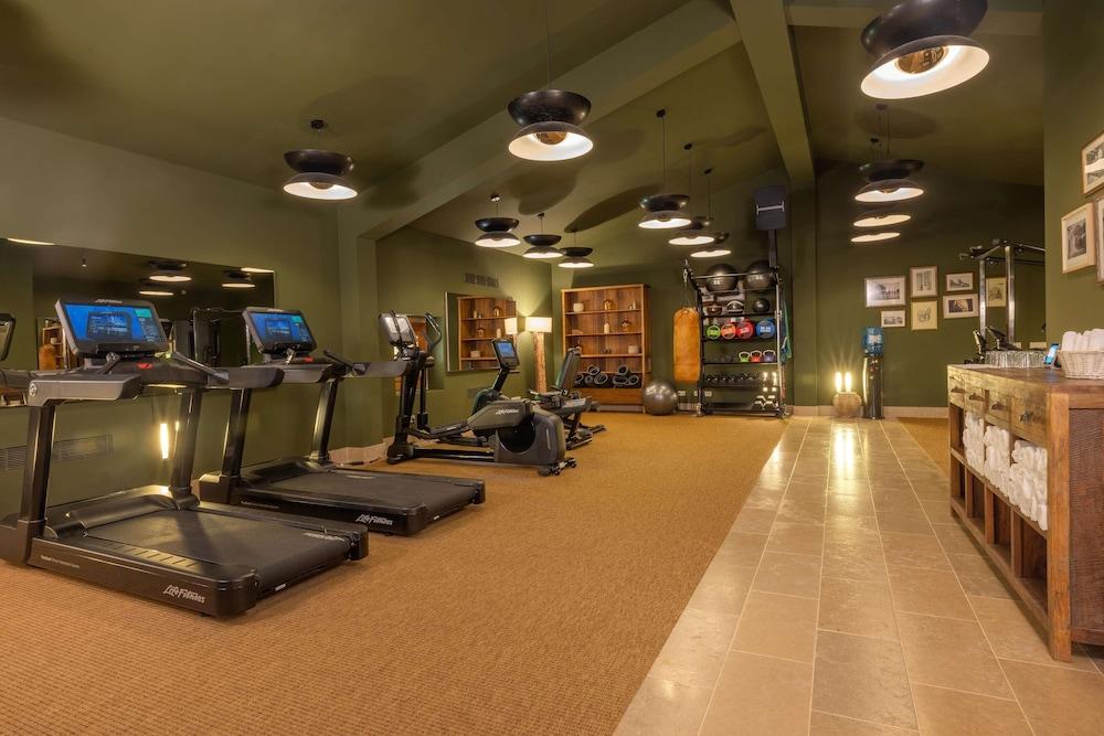 sport facilities