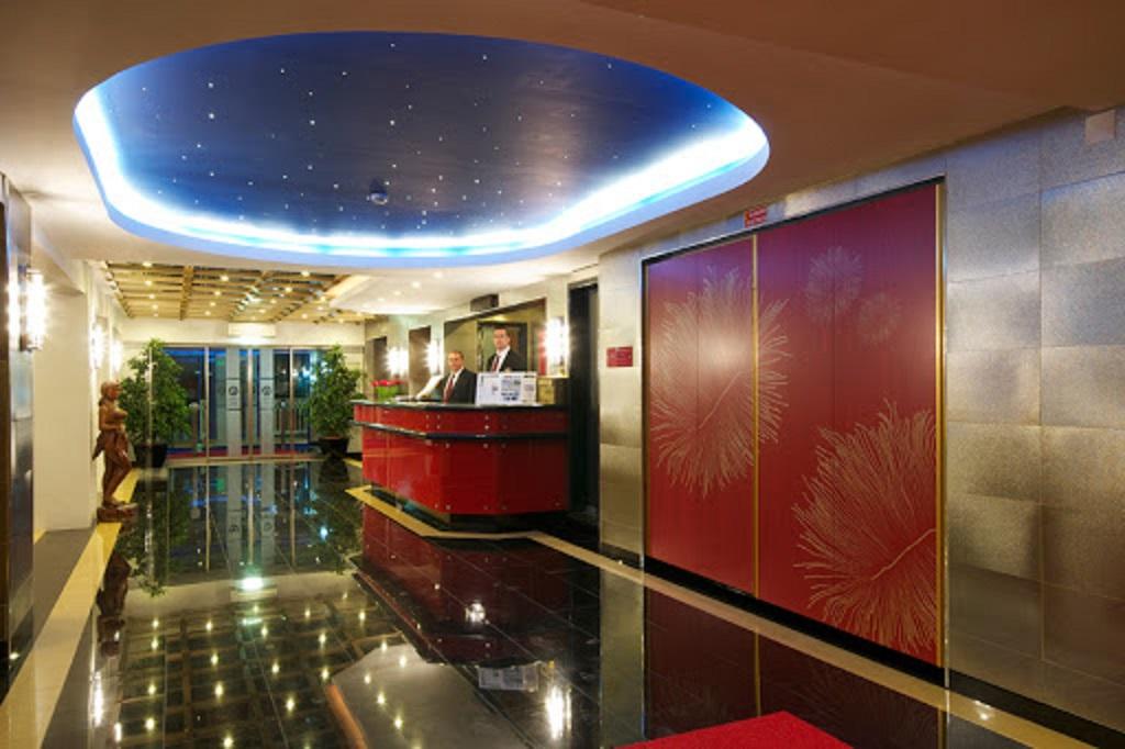 lobby