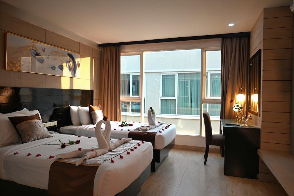 rooms