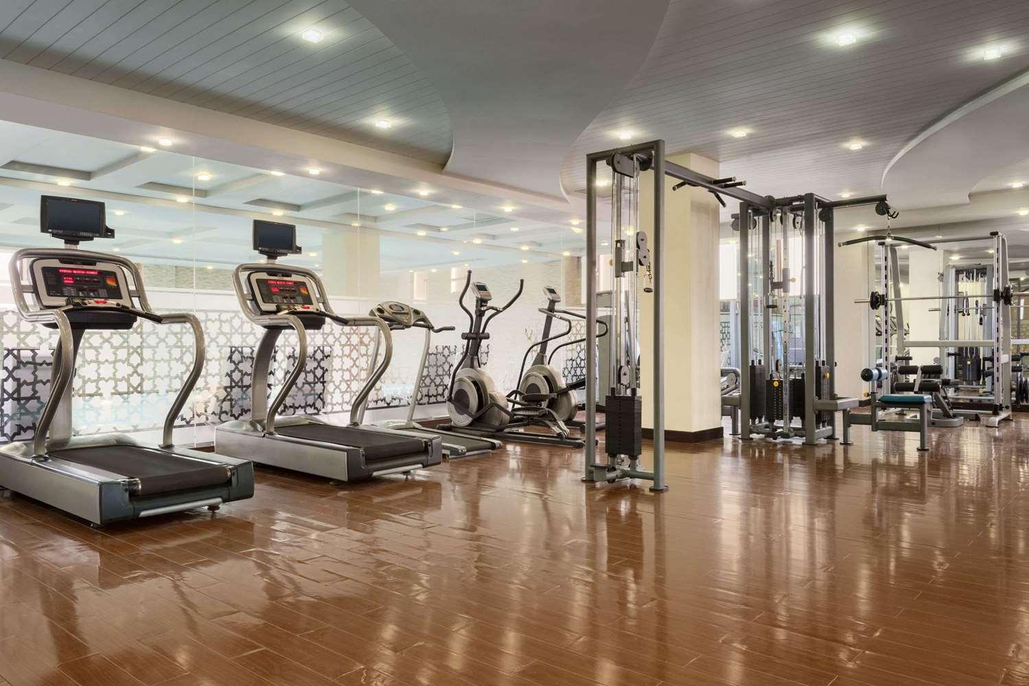 sport facilities