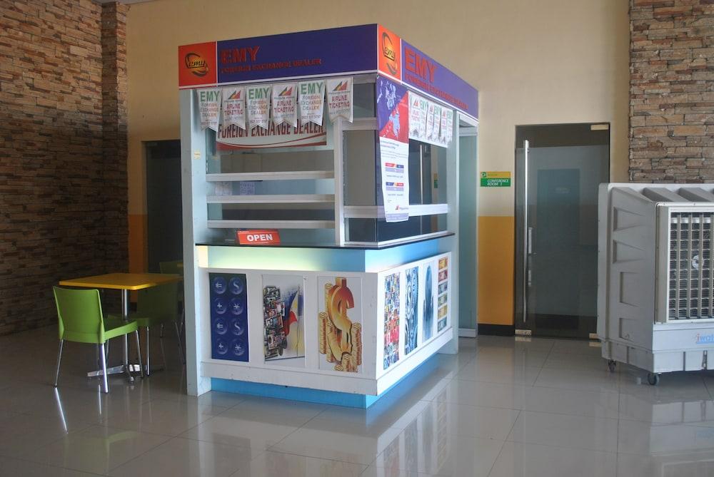 lobby
