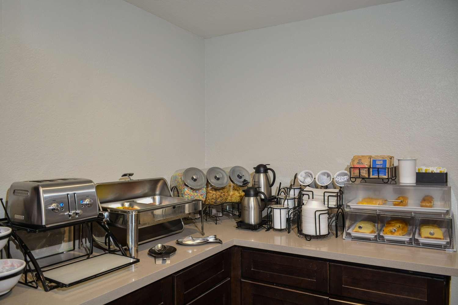 work area