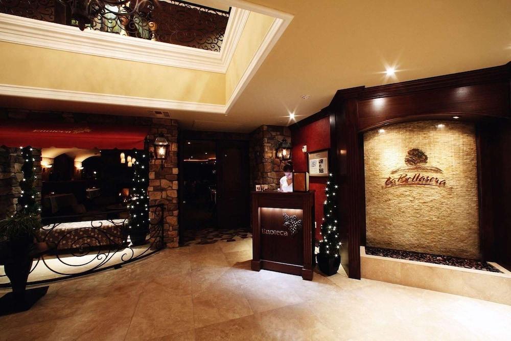 lobby