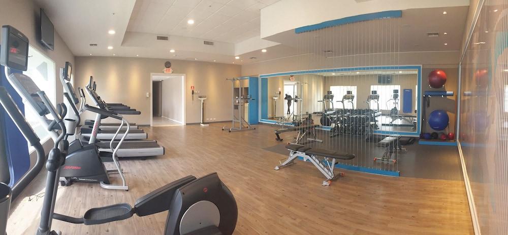 sport facilities