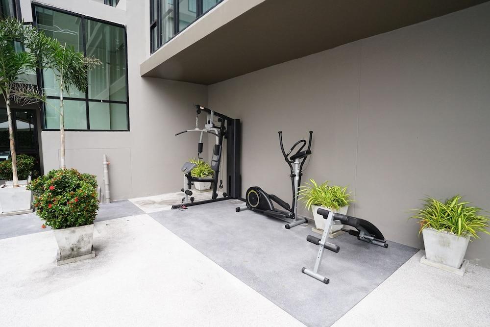 amenities