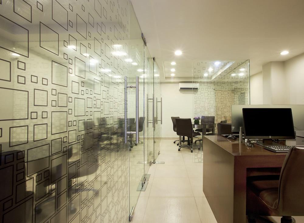 work area