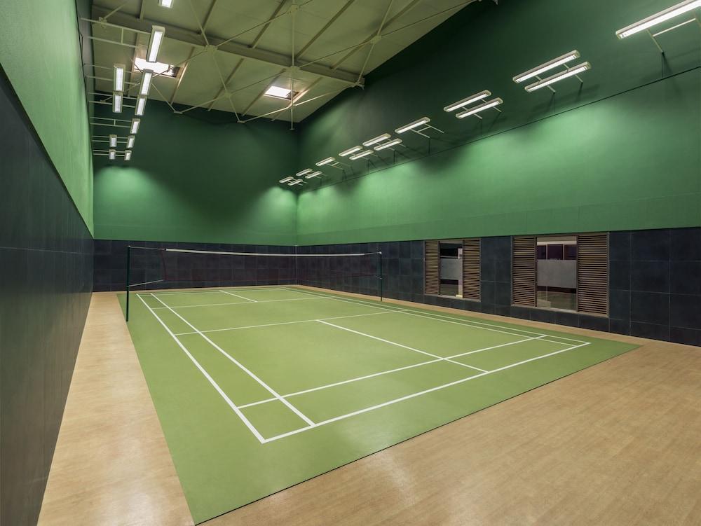 sport facilities