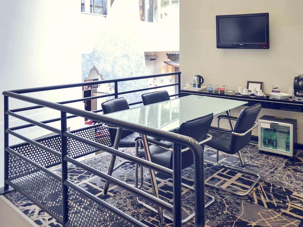 work area