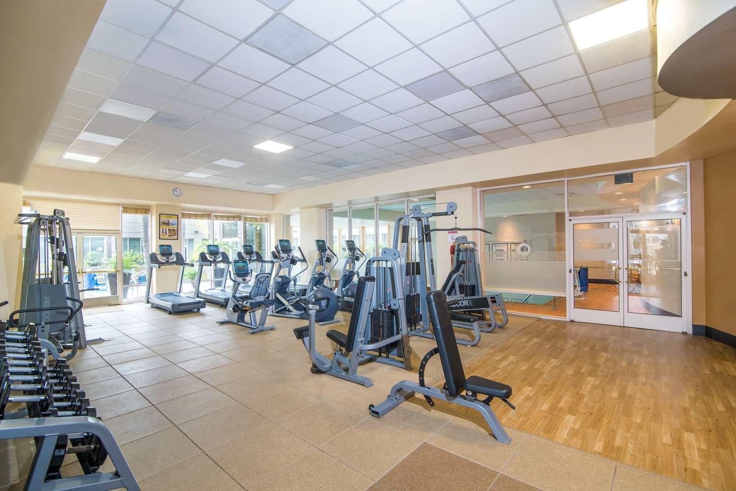 sport facilities