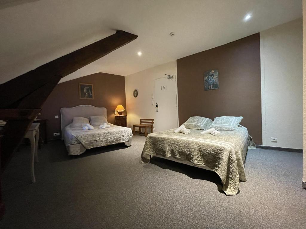 rooms