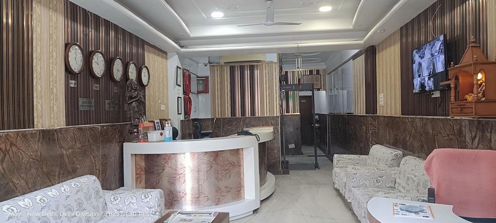 lobby