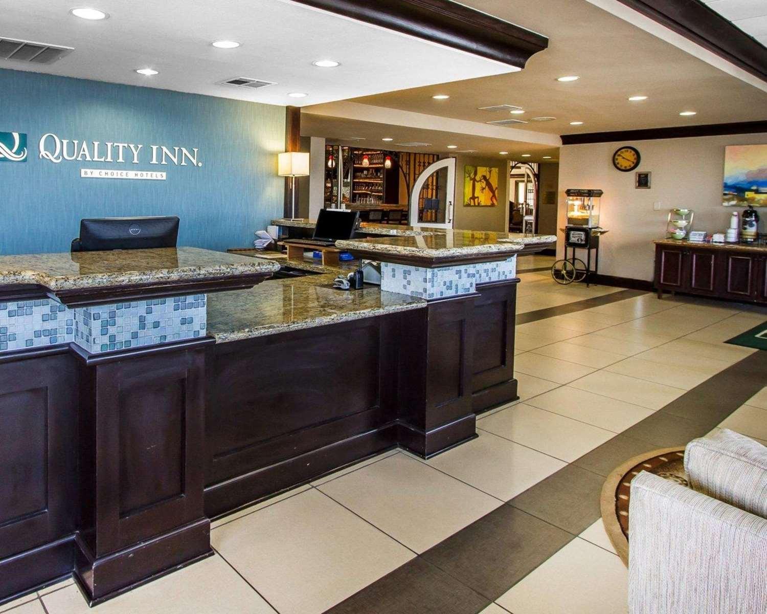 lobby