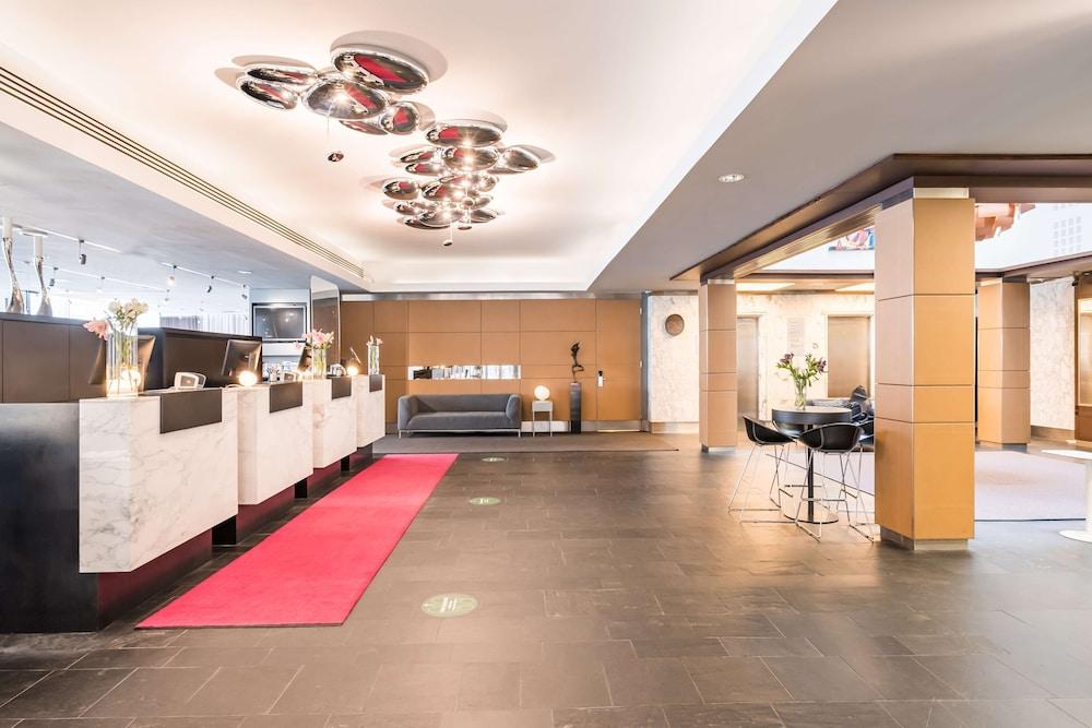 lobby