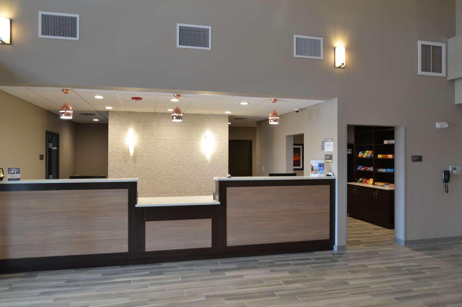lobby