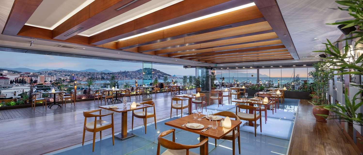 restaurant cafeteria