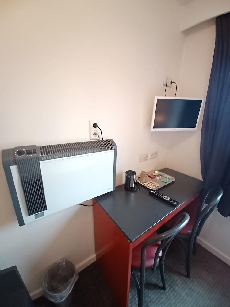 work area