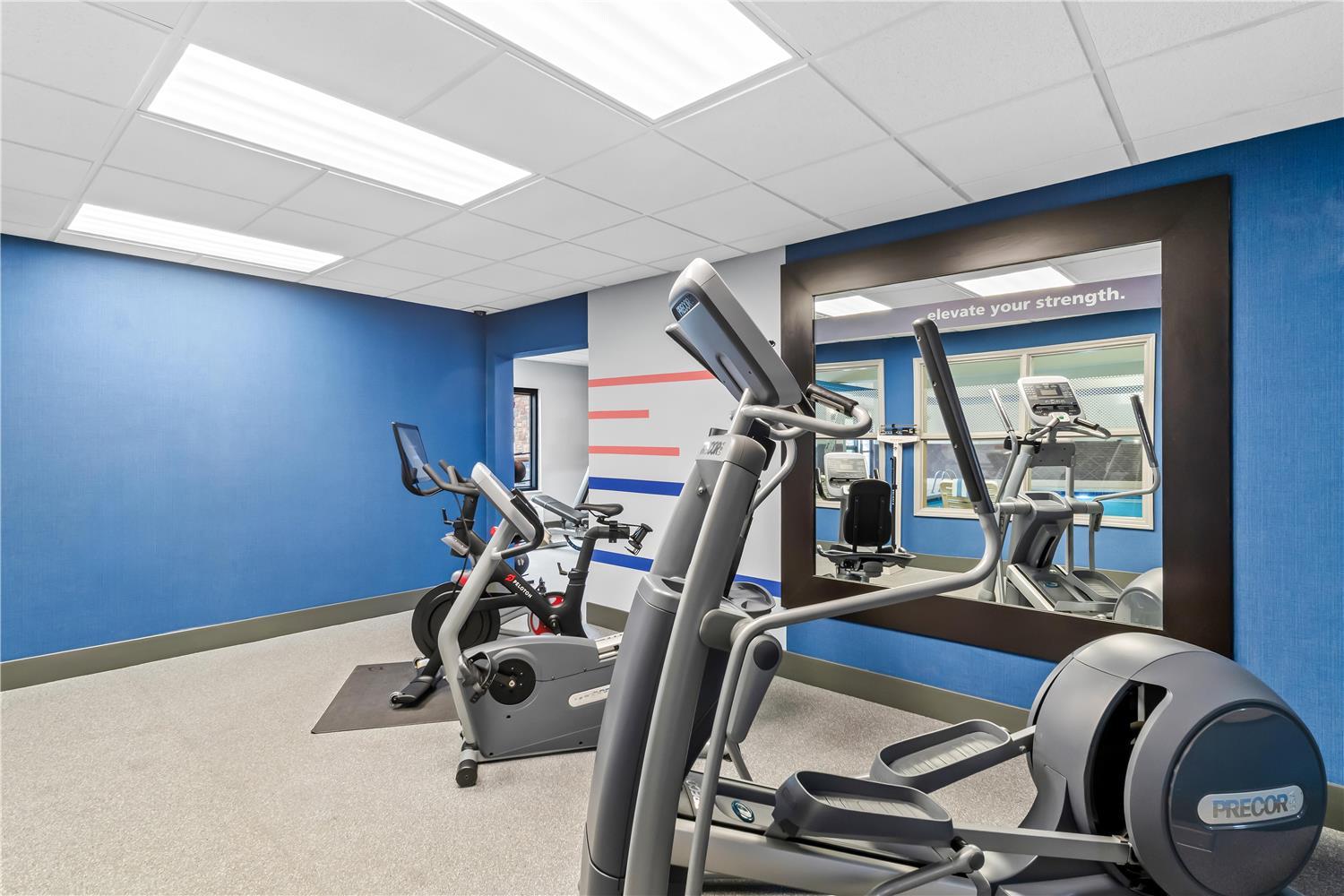 sport facilities