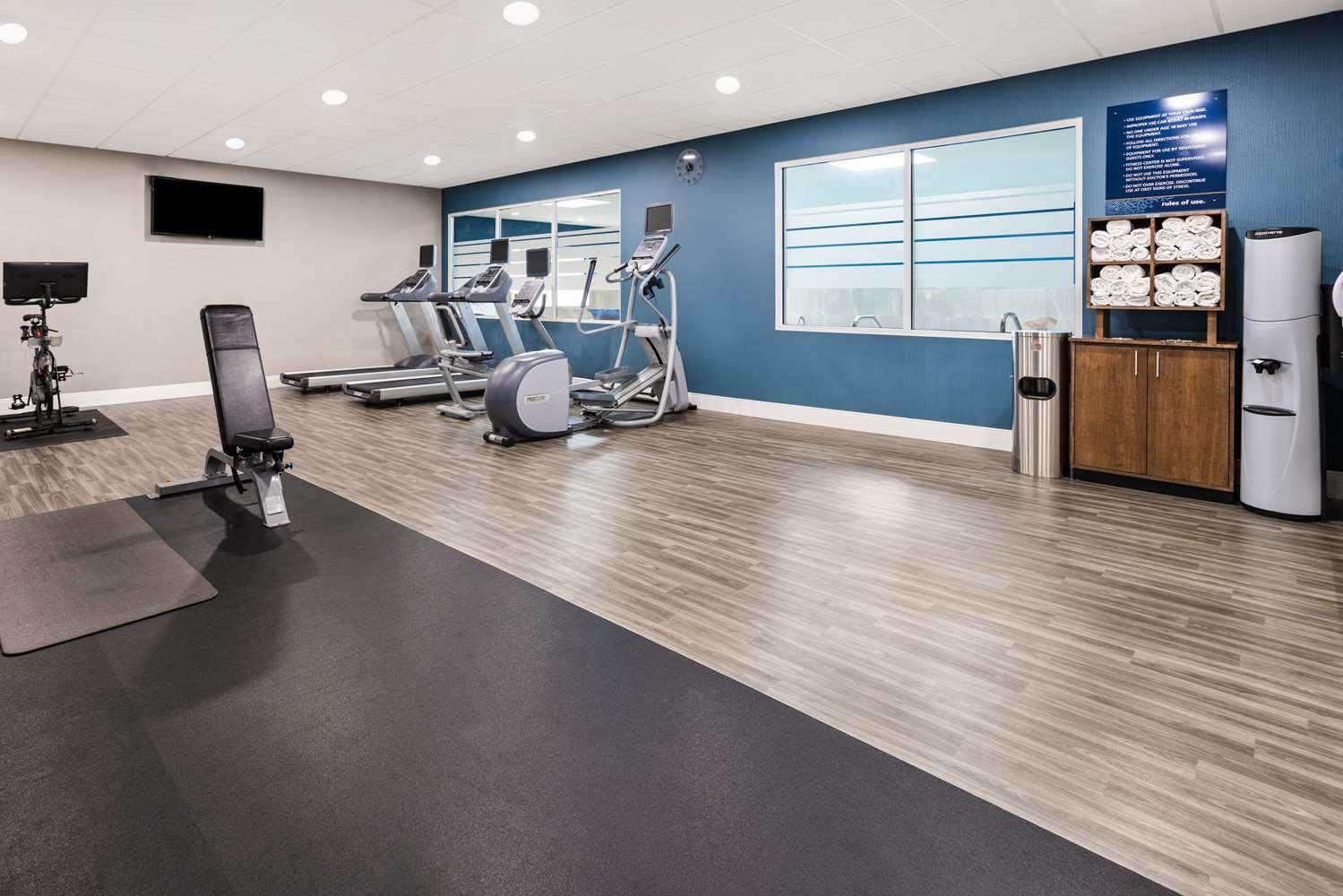 sport facilities