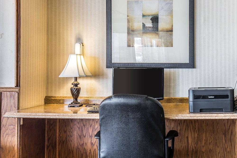 work area