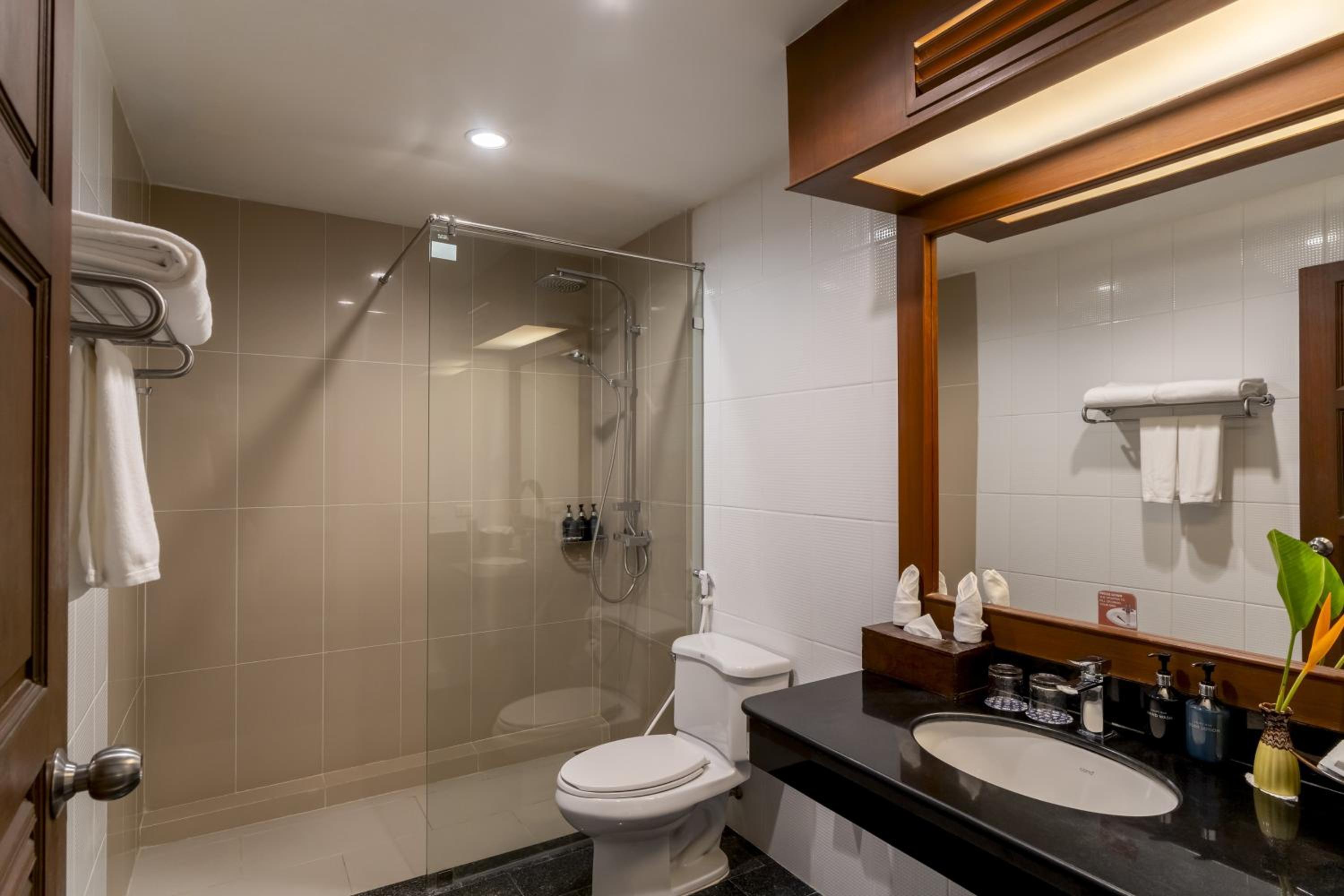 rooms