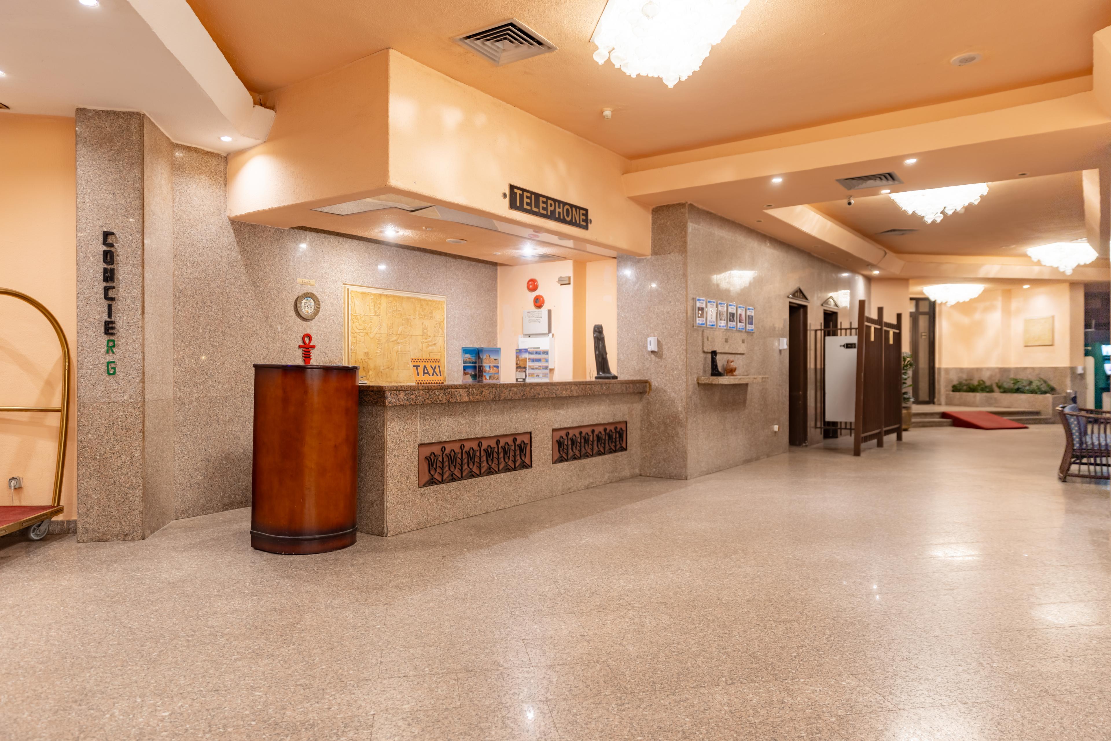 lobby