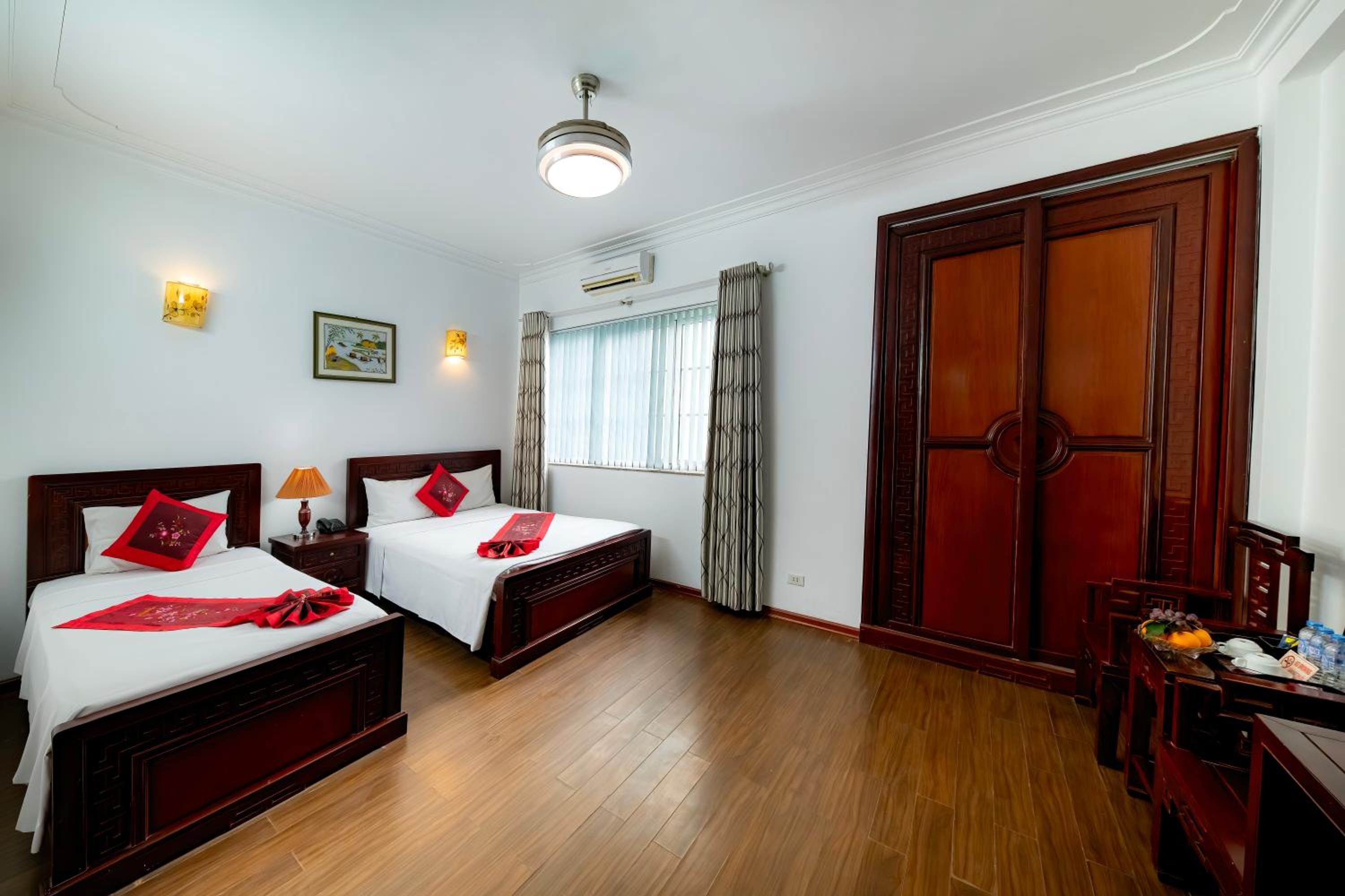 rooms