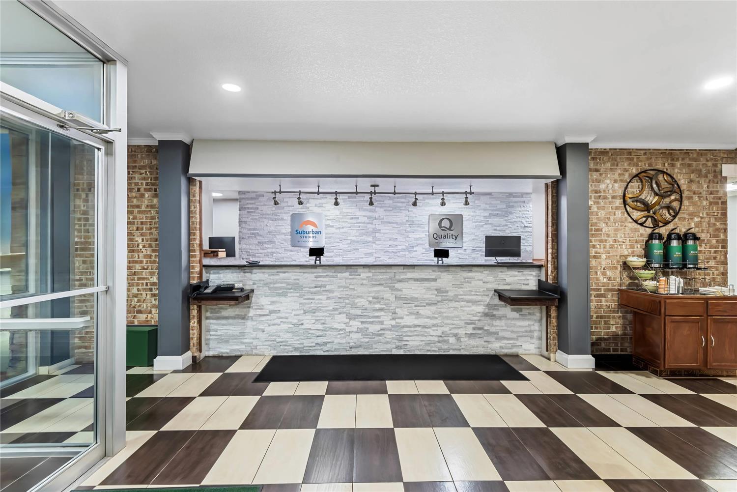 lobby