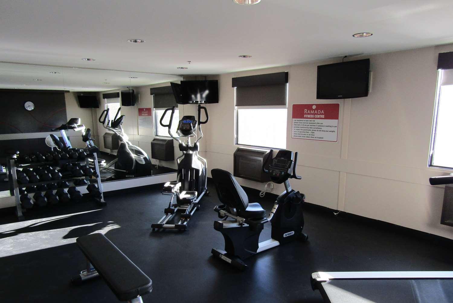sport facilities