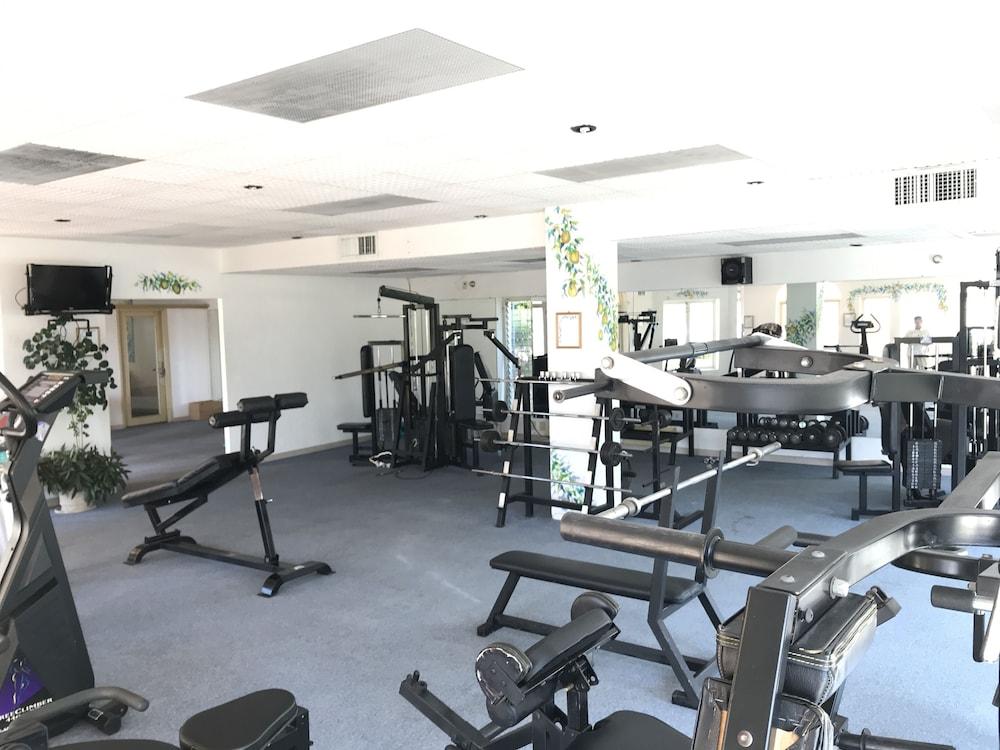 sport facilities