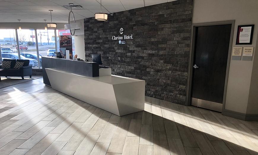 lobby