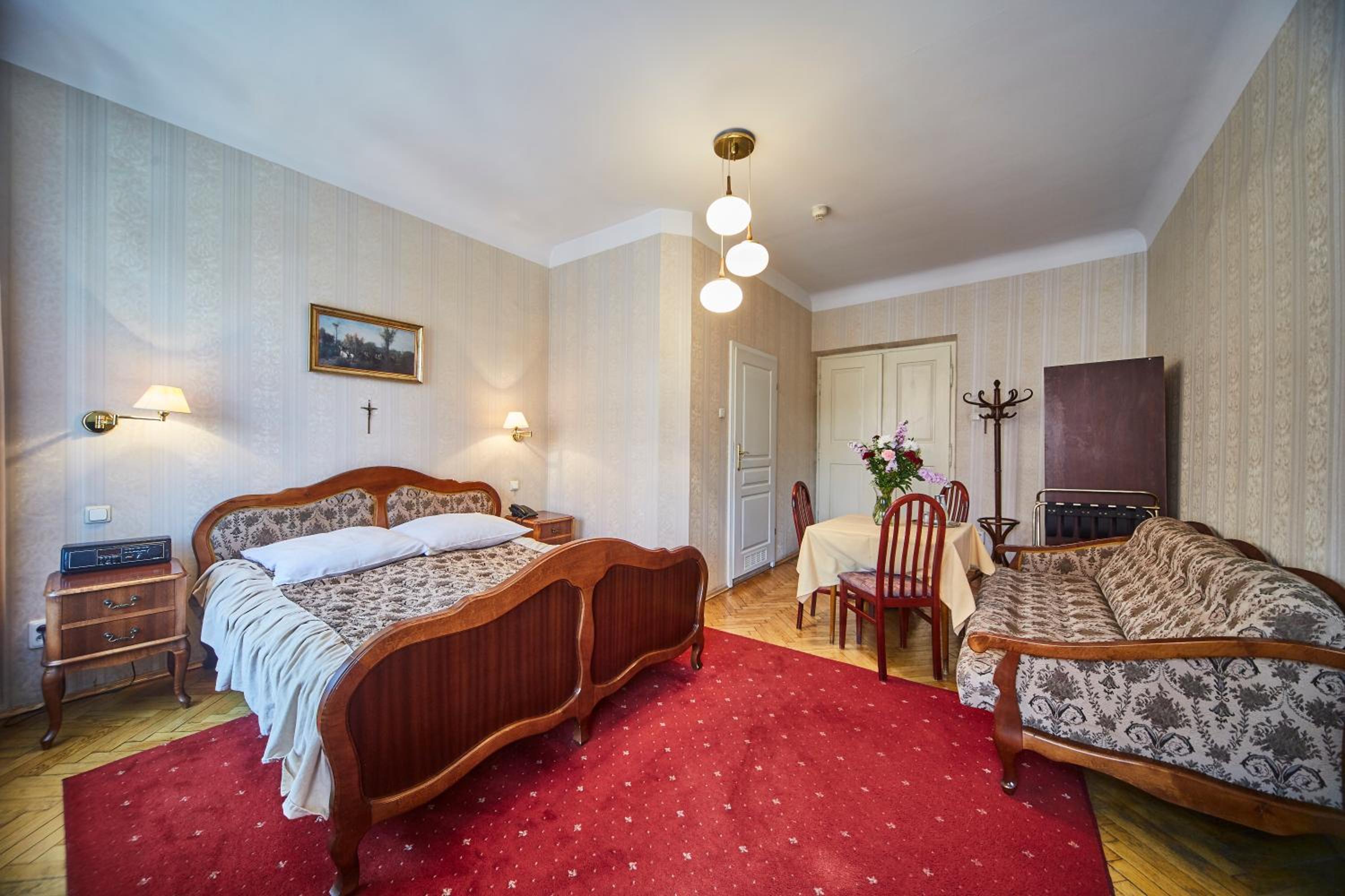 rooms