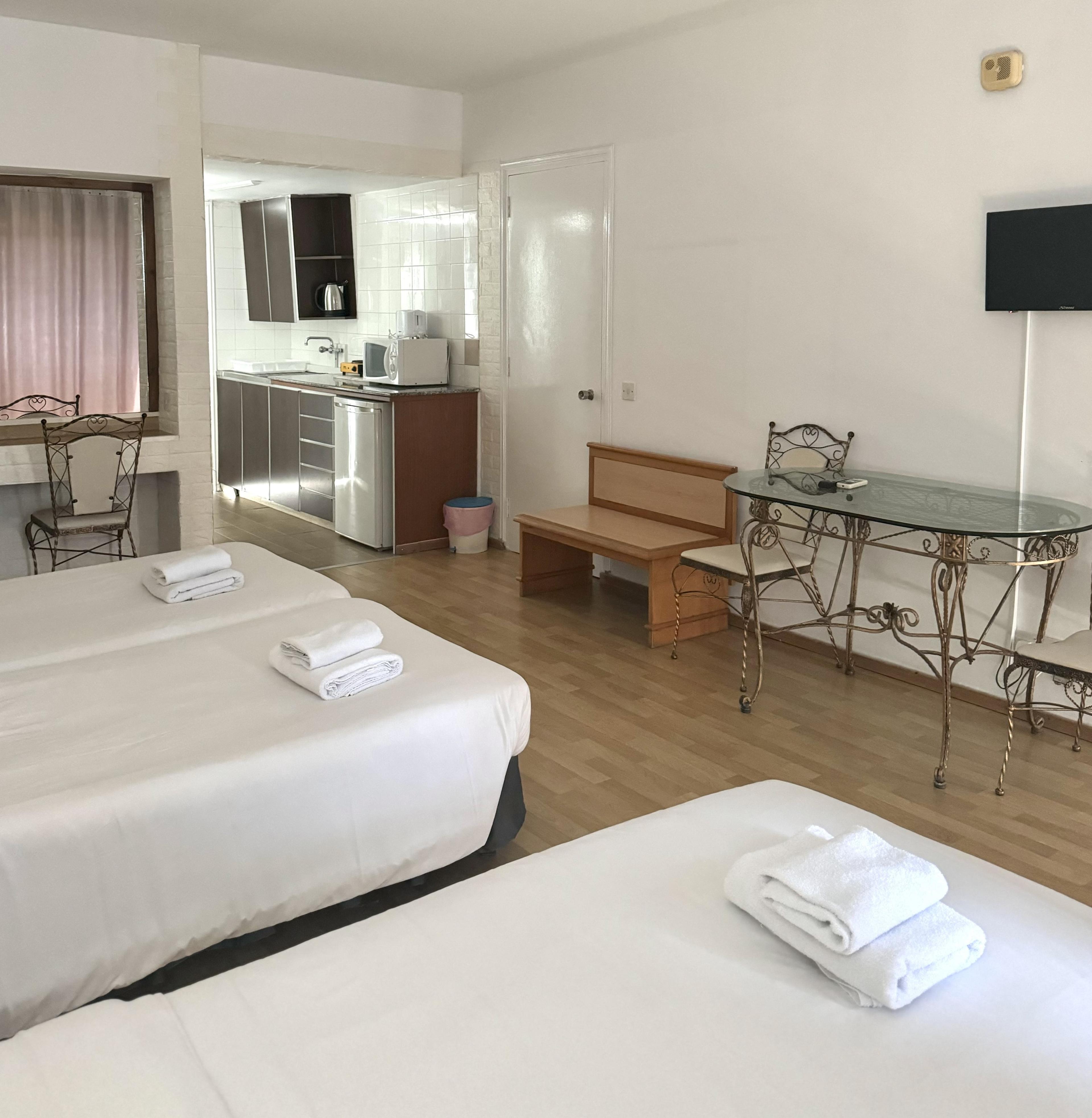 rooms