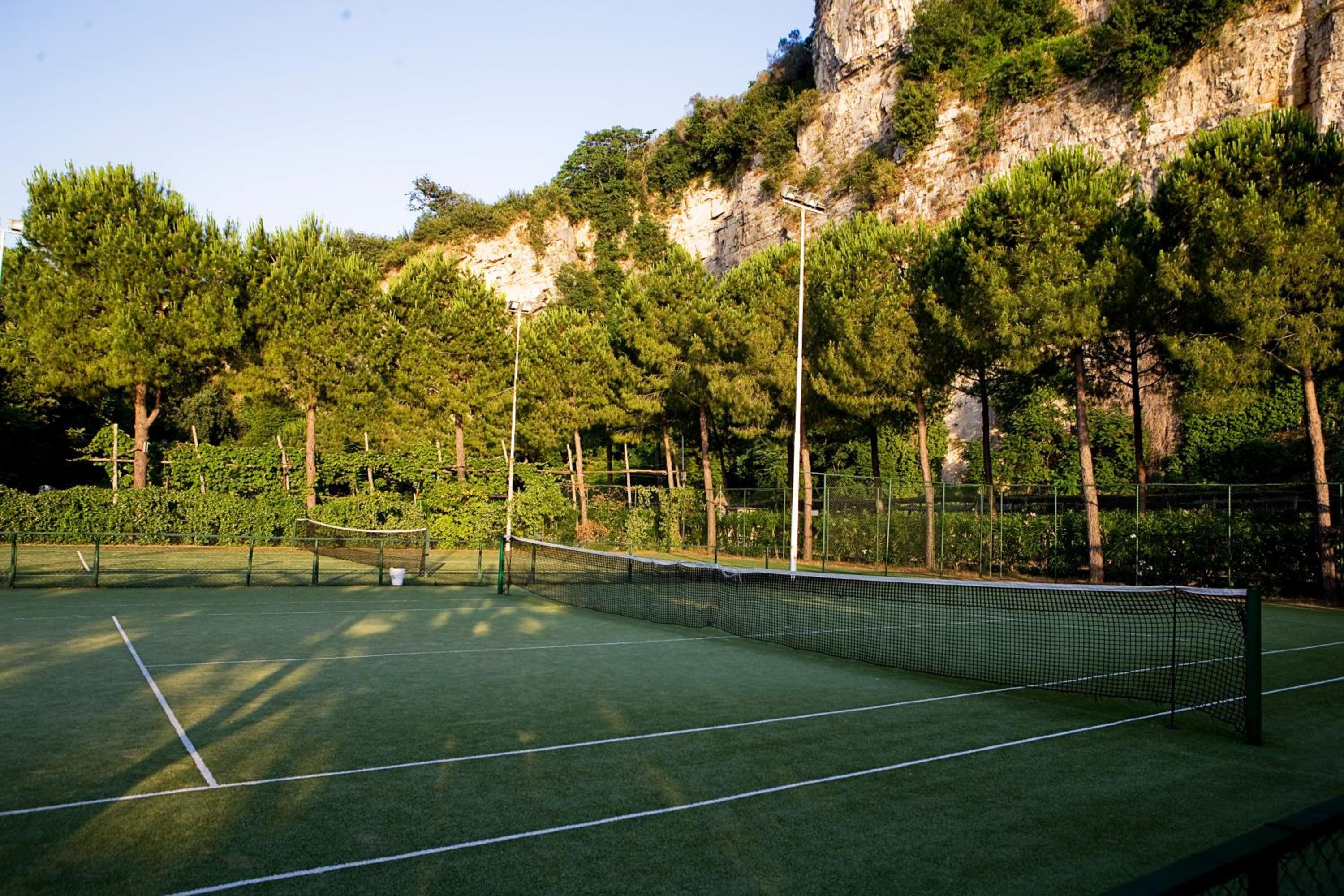 sport facilities