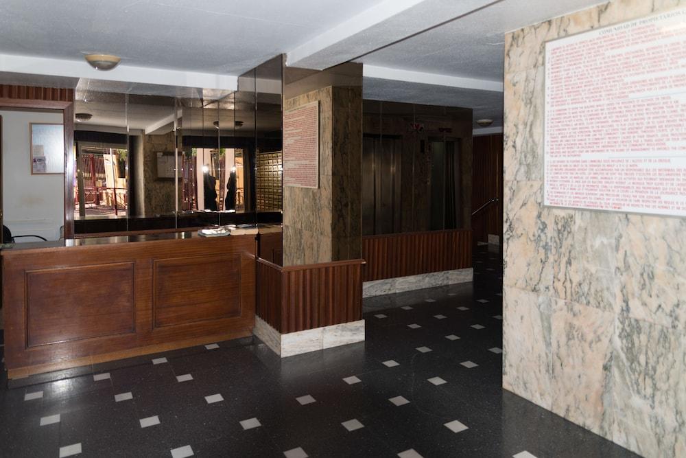 lobby