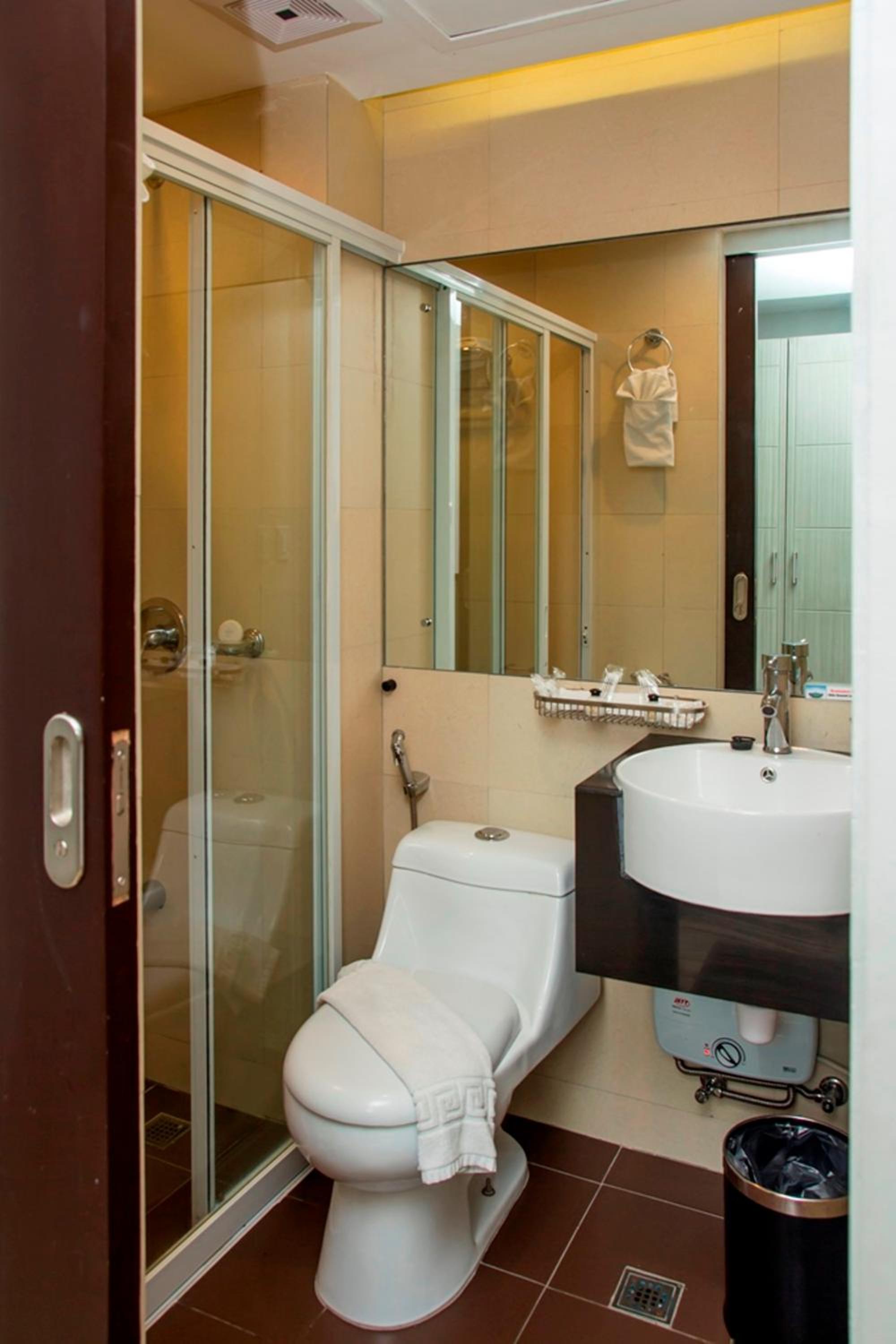 bathroom