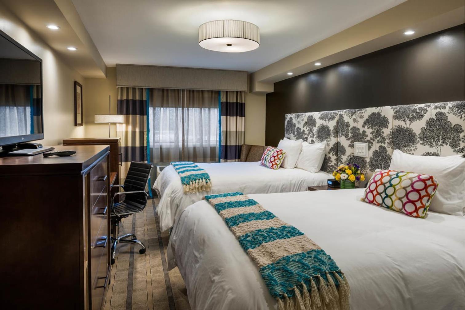 rooms