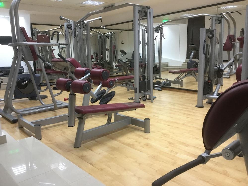 sport facilities