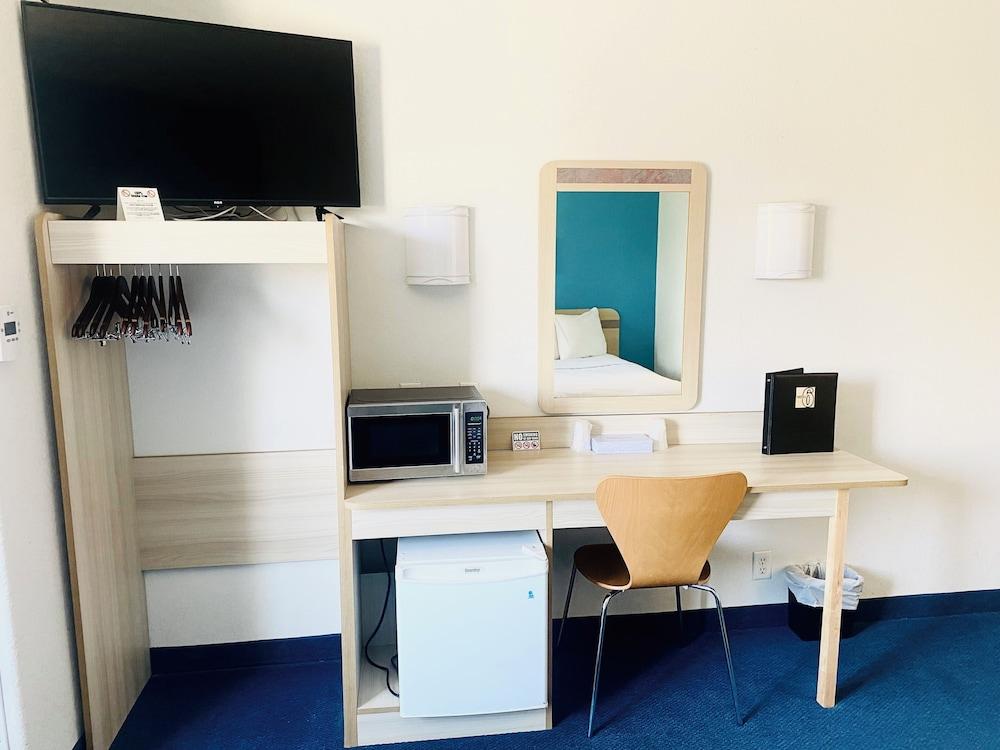 work area