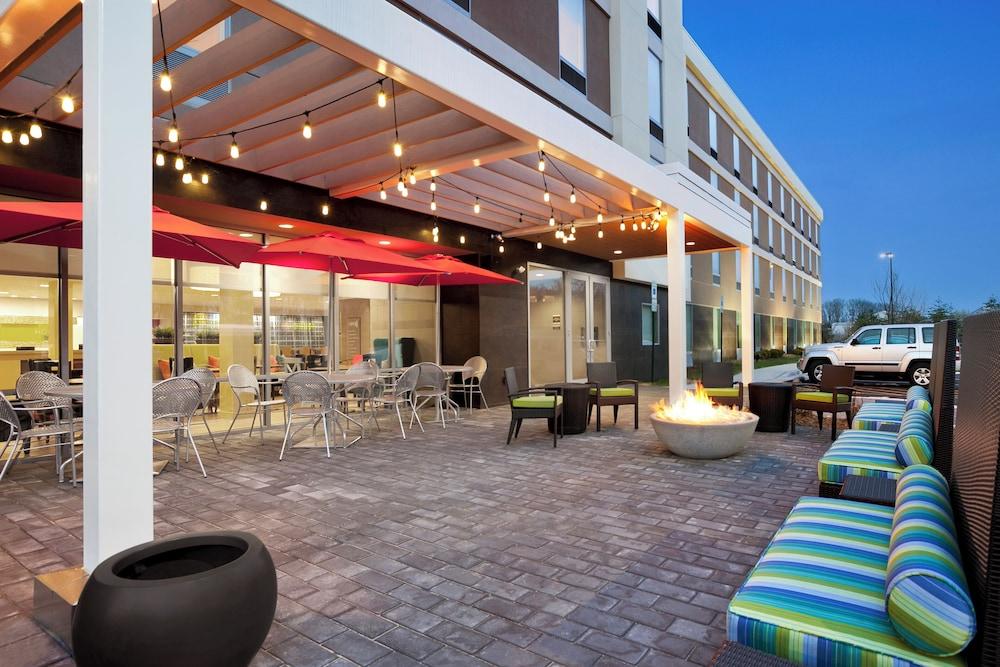 amenities