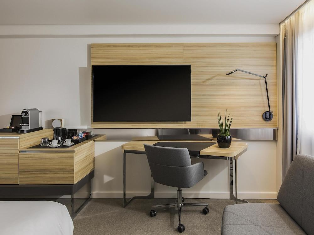 work area