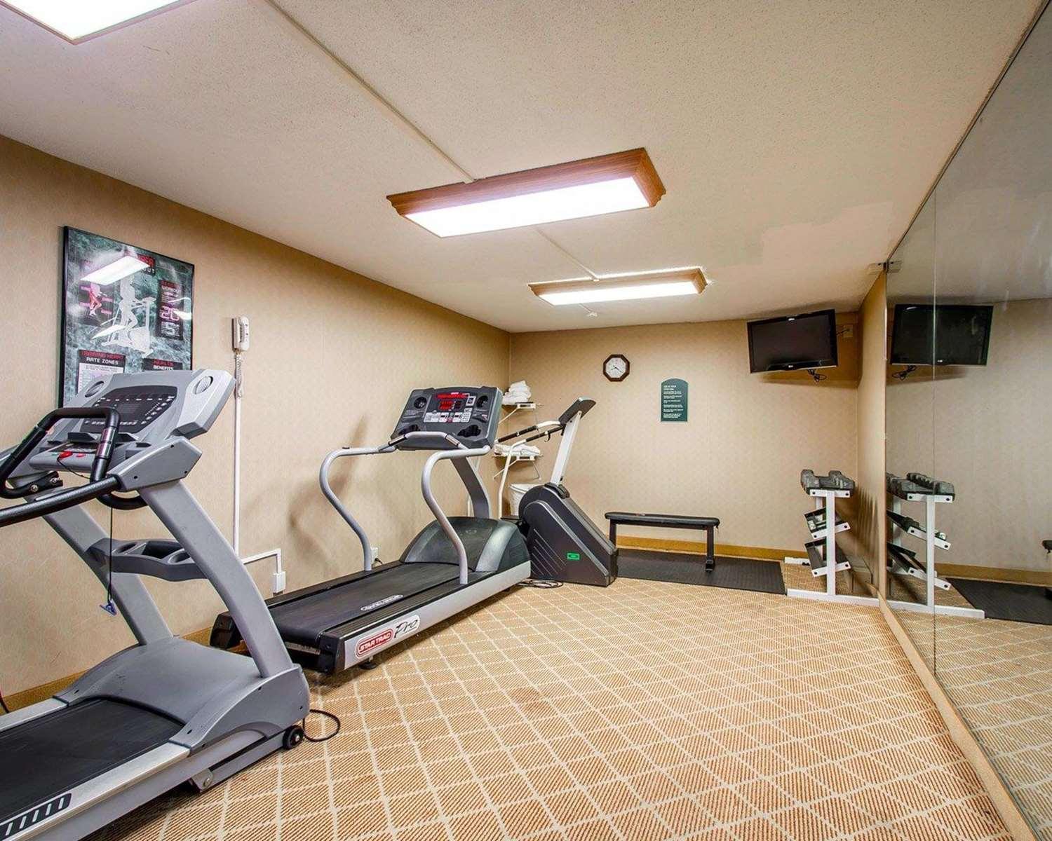 sport facilities